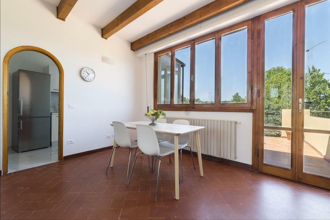 Hill'S View Terrace Apartment Florence Extérieur photo