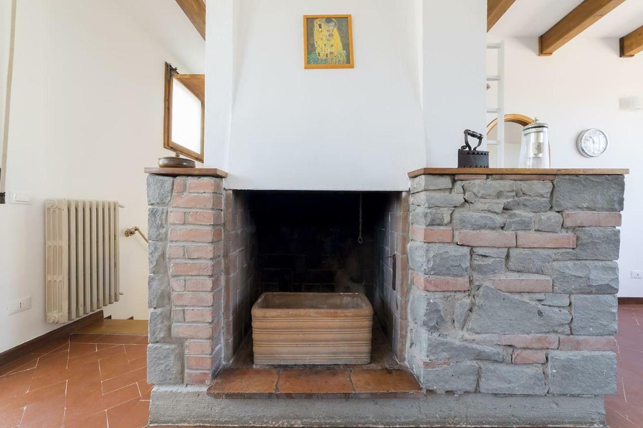 Hill'S View Terrace Apartment Florence Extérieur photo