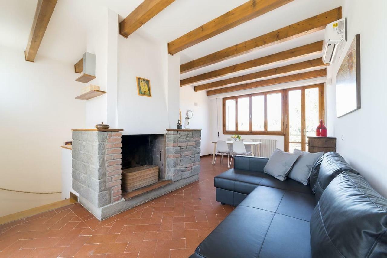 Hill'S View Terrace Apartment Florence Extérieur photo
