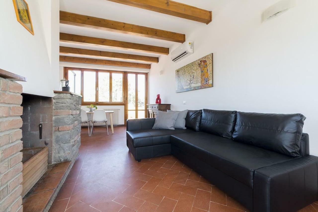 Hill'S View Terrace Apartment Florence Extérieur photo