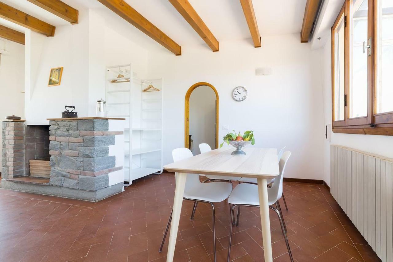 Hill'S View Terrace Apartment Florence Extérieur photo