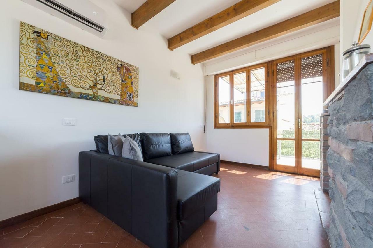 Hill'S View Terrace Apartment Florence Extérieur photo